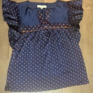 Loft Short Sleeve Shirt